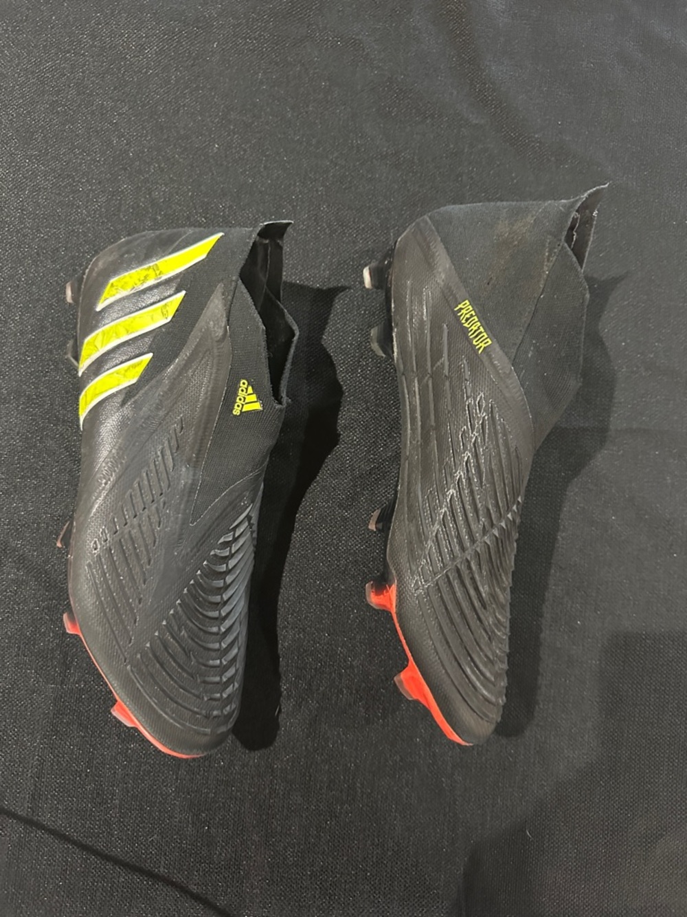 adidas Men's Predator Soccer Cleats